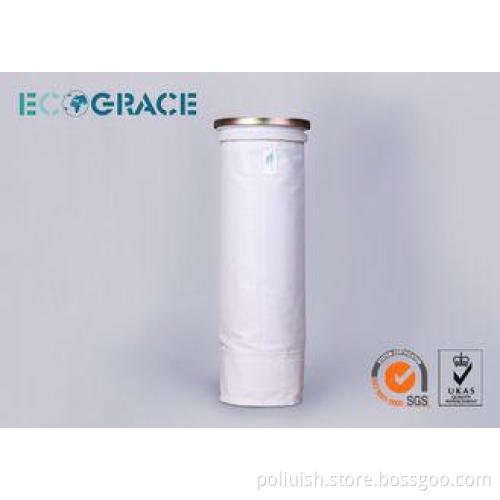 Baghouse Filter Dust Collector Bag Polyester Filter Bag For